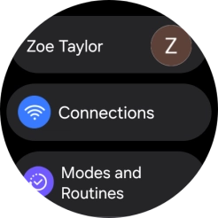 Press Connections.