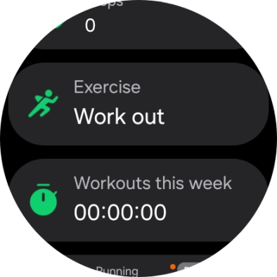 Press Work out. Press Work out.