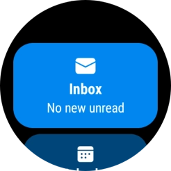 Press Inbox.