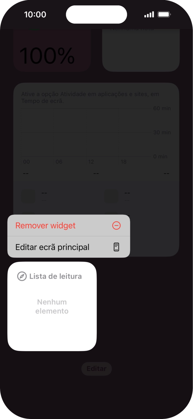Prima Remover widget.
