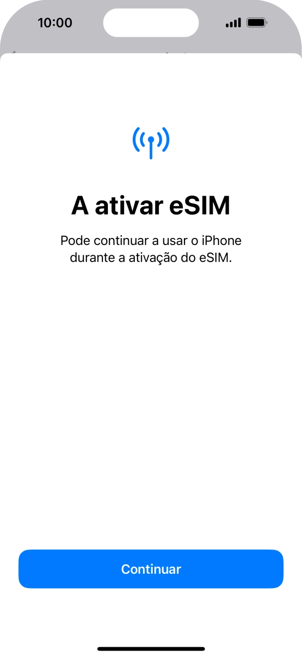 Prima Continuar.