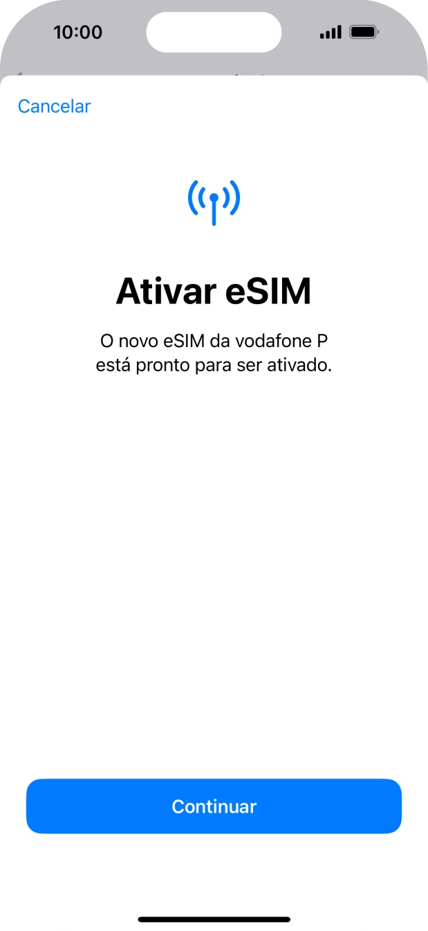Prima Continuar.