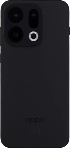 Imagen 2: Vista posterior del OPPO Find X9 5G - Black