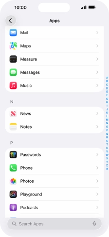 Press Messages.