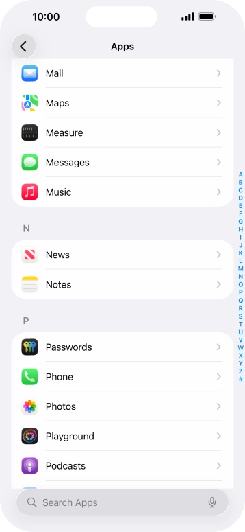 Press Messages.