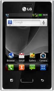 LG Optimus L3 E400