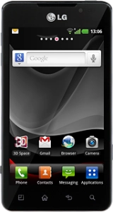 LG Optimus 3D Max (P720)