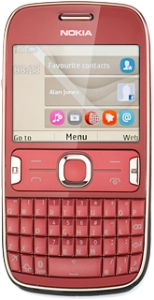 Nokia Asha 302
