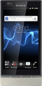 Sony Xperia P