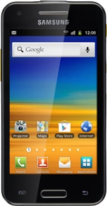 Samsung Galaxy Beam