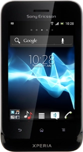 Sony Xperia tipo