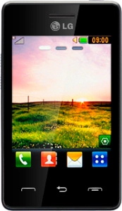LG T385