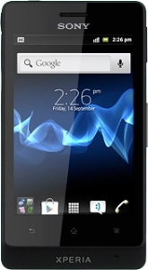 Sony Xperia go