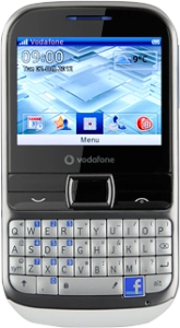 Vodafone Chat (Facebook)