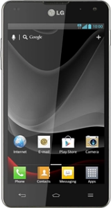 LG Optimus G