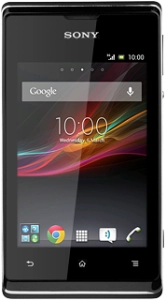 Sony Xperia E