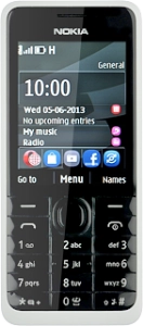 Nokia 301