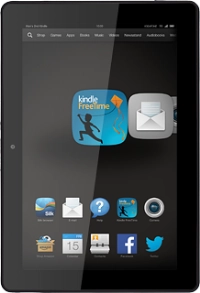 Amazon Kindle Fire HDX 8.9