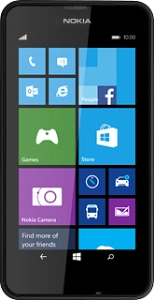 Nokia Lumia 635