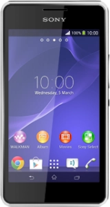 Sony Xperia E1