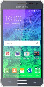 Samsung Galaxy Alpha