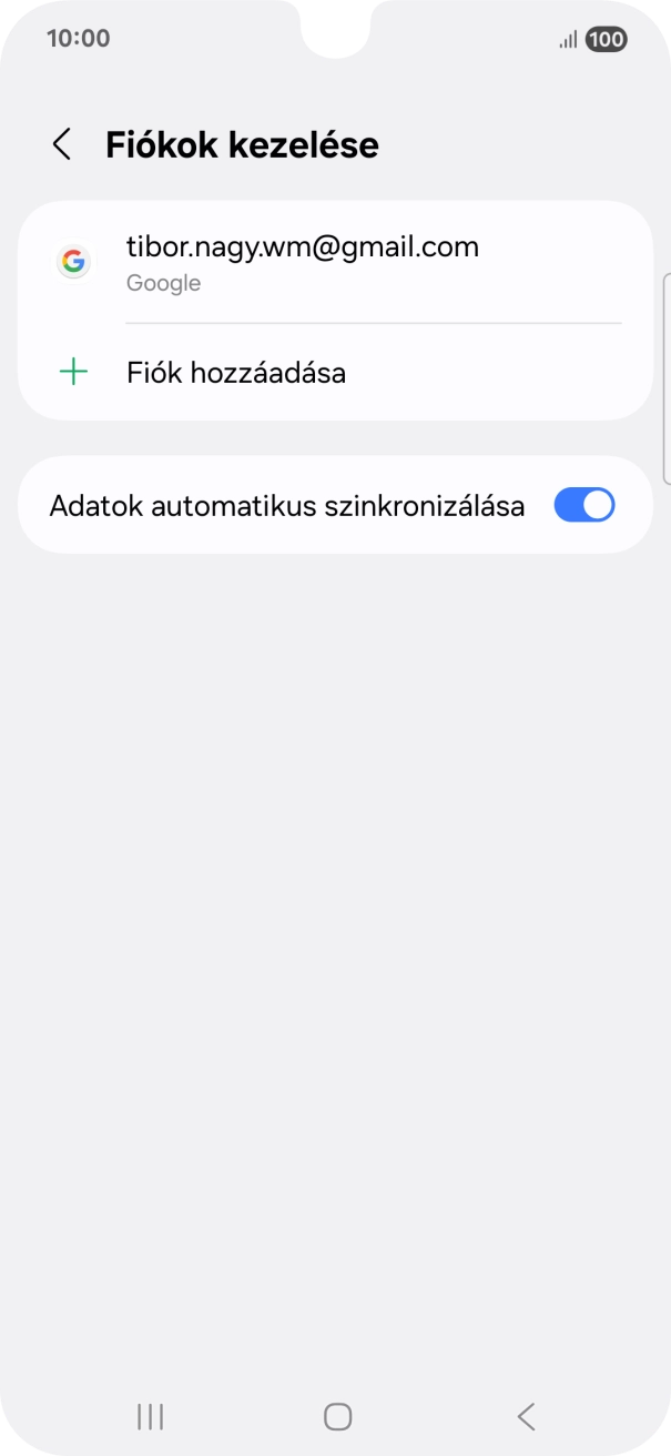 A befejezéshez, és ahhoz, hogy visszatérhess a főképernyőhöz, nyomd meg a főgombot. A befejezéshez, és ahhoz, hogy visszatérhess a főképernyőhöz, nyomd meg a főgombot.