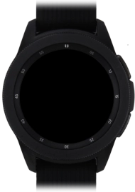 No puedo conectar discount mi galaxy watch