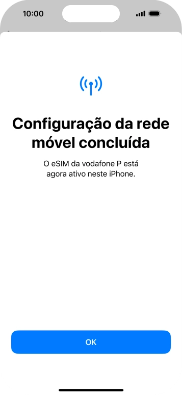 Prima OK.