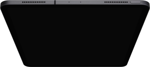 Image 5: Apple iPad Pro 11 - DarkGray in DarkGray Top