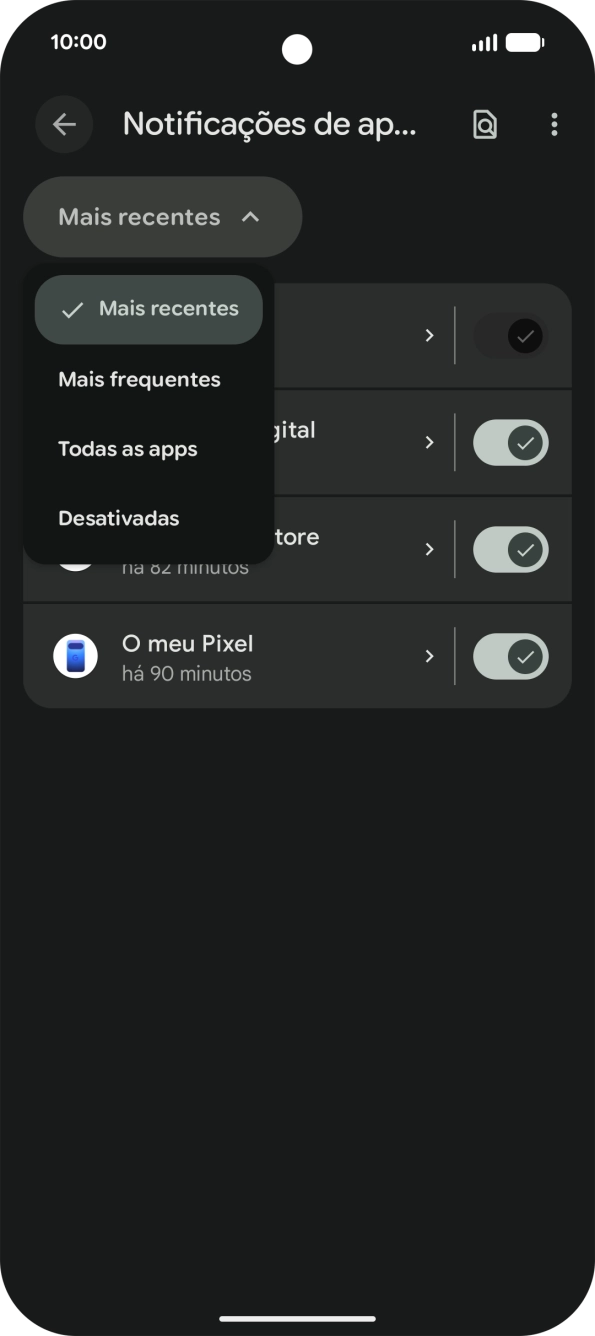 Prima a definição pretendida.