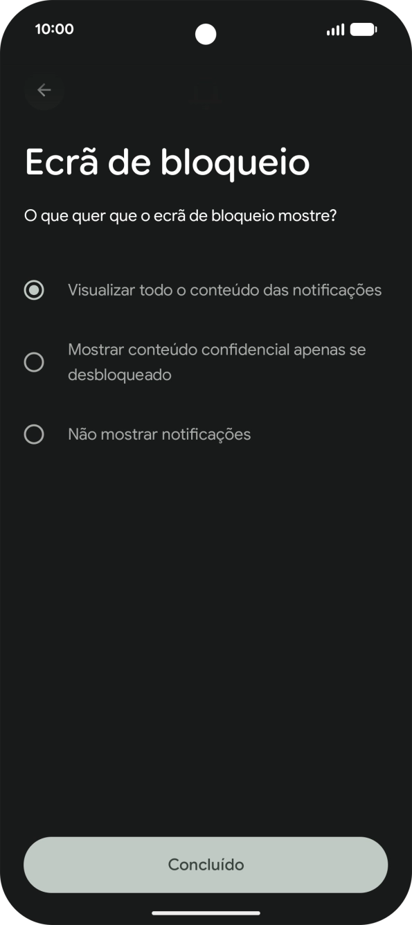 Prima a definição pretendida.