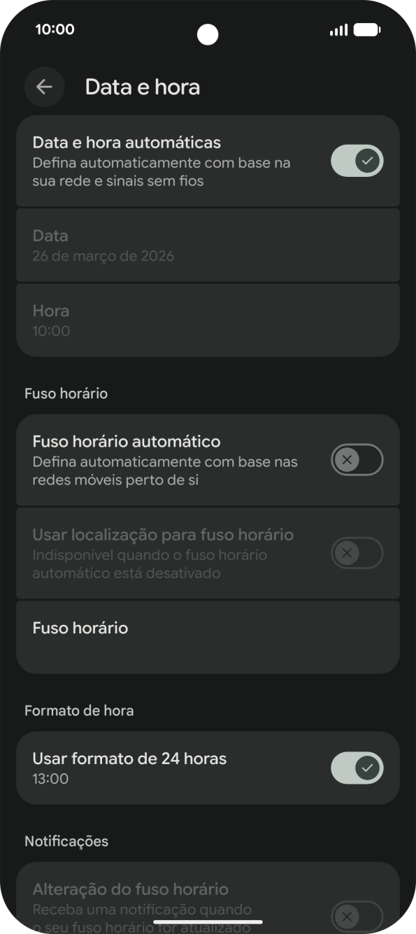 Prima o indicador junto a 