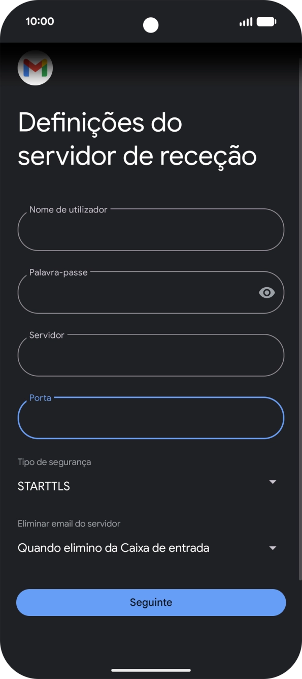 Prima a lista suspensa sob 