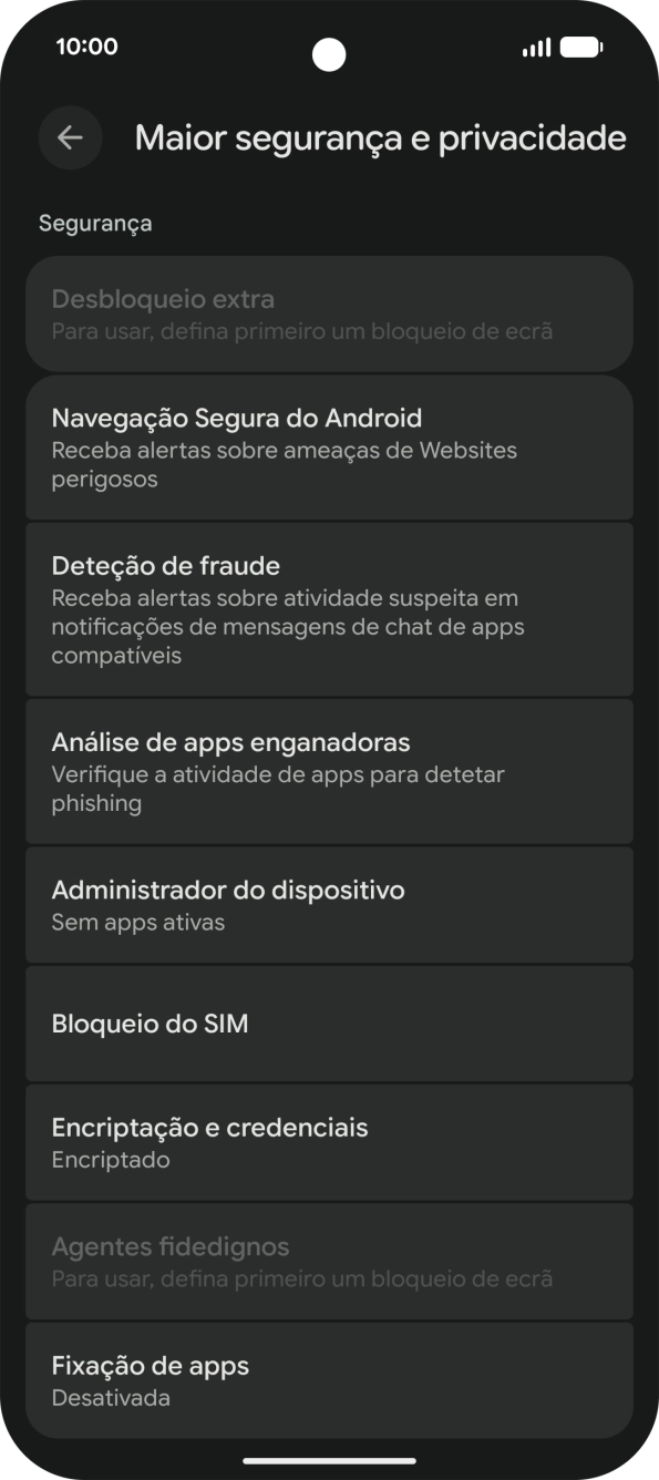Prima Bloqueio do SIM.