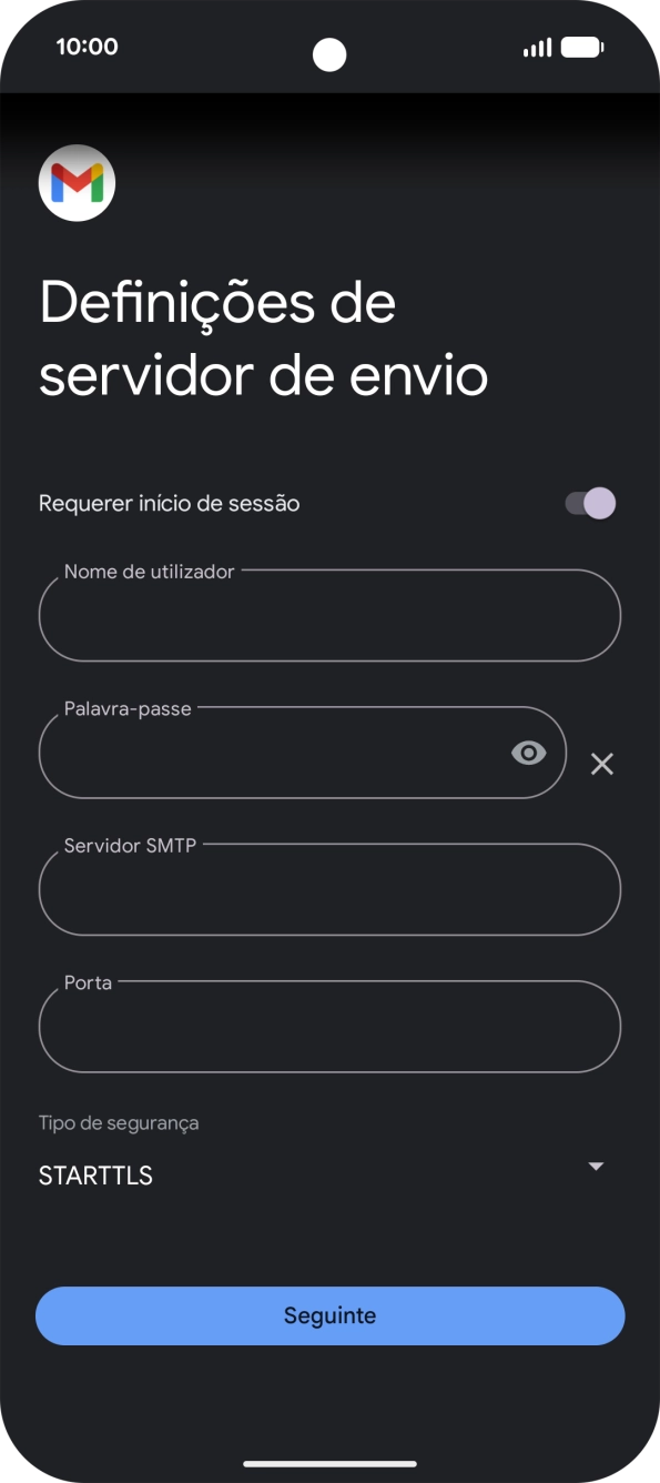 Prima o indicador junto a 