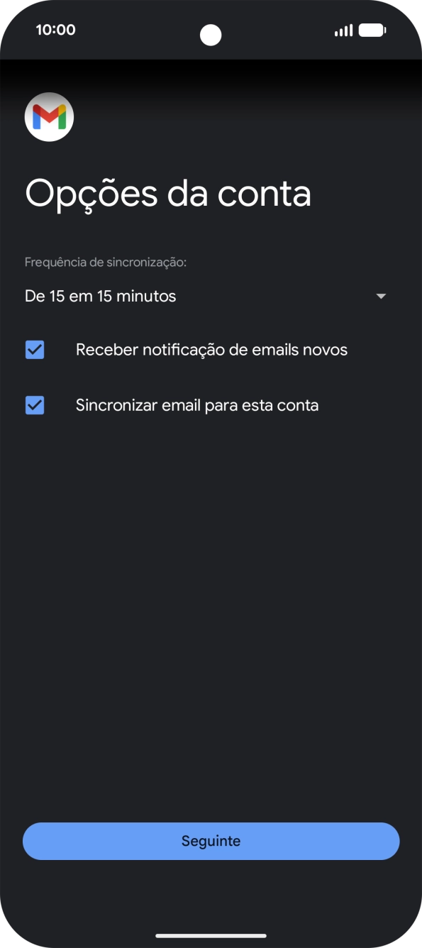 Prima a lista suspensa sob 