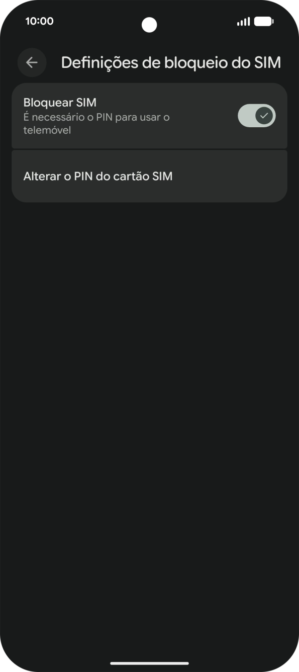 Prima o indicador junto a 