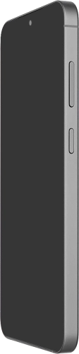 Imagen 4: Vista del lateral derecho del Samsung Galaxy S25 FE 5G - DarkGray
