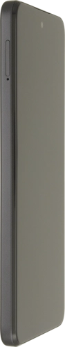 Imagen 3: Vista del lateral izquierdo del Motorola Moto G34 5G - Black