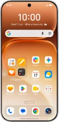 HONOR 600