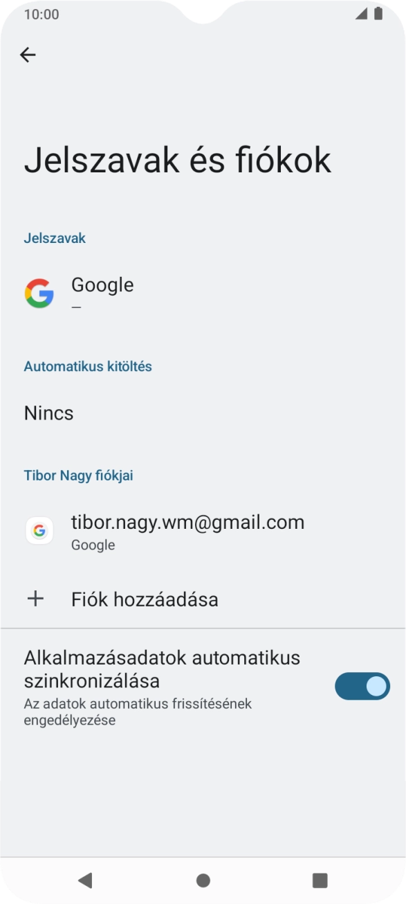 A befejezéshez, és ahhoz, hogy visszatérhess a főképernyőhöz, nyomd meg a főgombot. A befejezéshez, és ahhoz, hogy visszatérhess a főképernyőhöz, nyomd meg a főgombot.