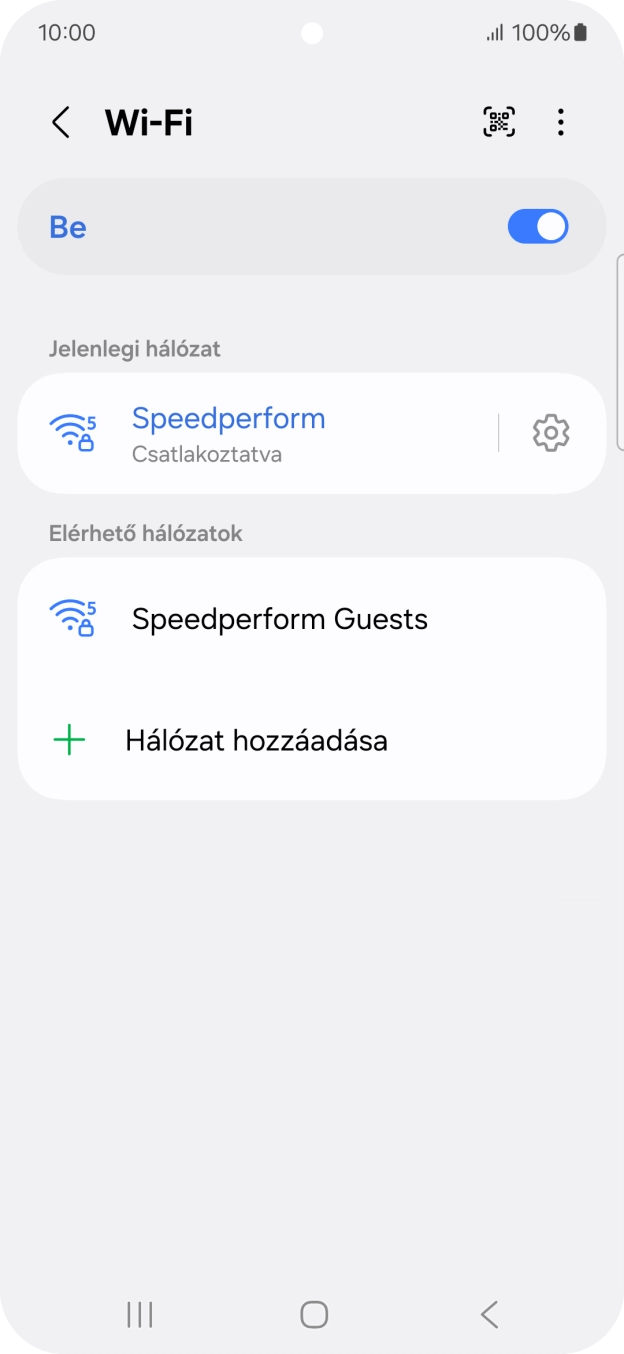 A befejezéshez, és ahhoz, hogy visszatérhess a főképernyőhöz, nyomd meg a főgombot. A befejezéshez, és ahhoz, hogy visszatérhess a főképernyőhöz, nyomd meg a főgombot.