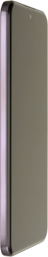 Imagen 3: Vista del lateral izquierdo del OPPO Reno12 Pro 5G - Black