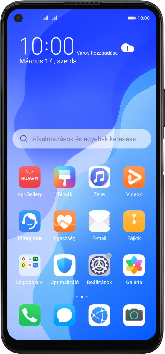 Huawei P40 lite 5G Huawei P40 lite 5G