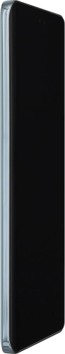 Imagen 3: Vista del lateral izquierdo del HONOR 200 Pro 5G - LightSkyBlue