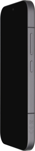 Imagen 4: Vista del lateral derecho del Xiaomi 17 5G - Black