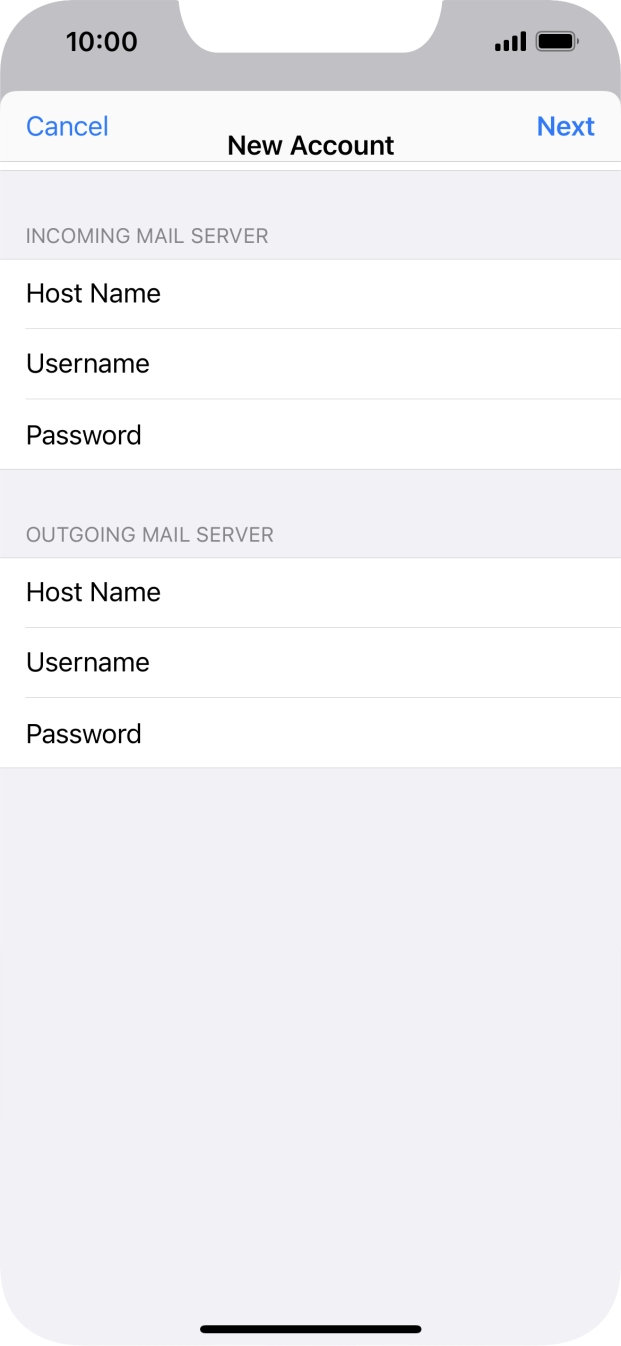 Press Next. Press Next.