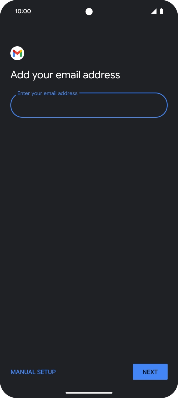 Press NEXT. Press NEXT.