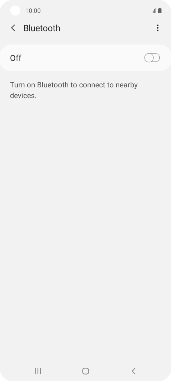 Press the indicator to turn on the function.