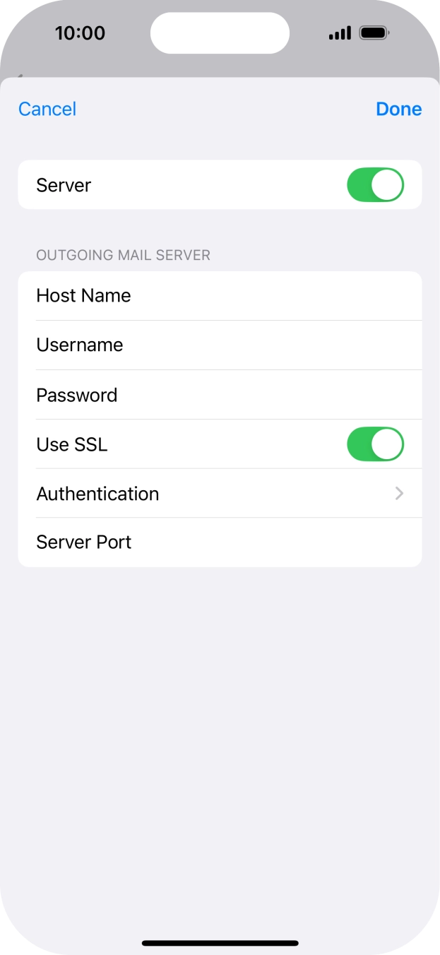 Press Authentication. Press Authentication.